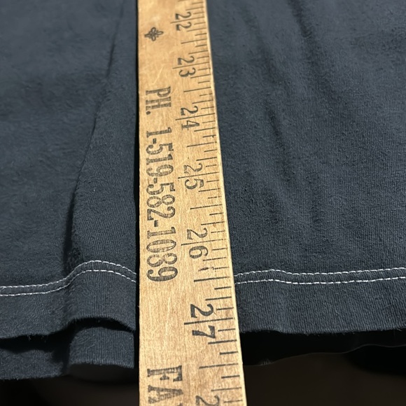 Vintage Y2K True Religion graphic tee T shirt - Picture 7 of 8